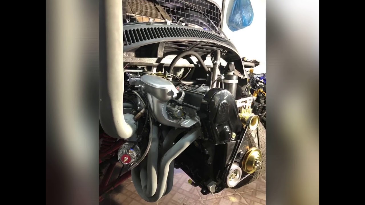 Baja Monstro Pneu 35” mais de 240cv TURBO!