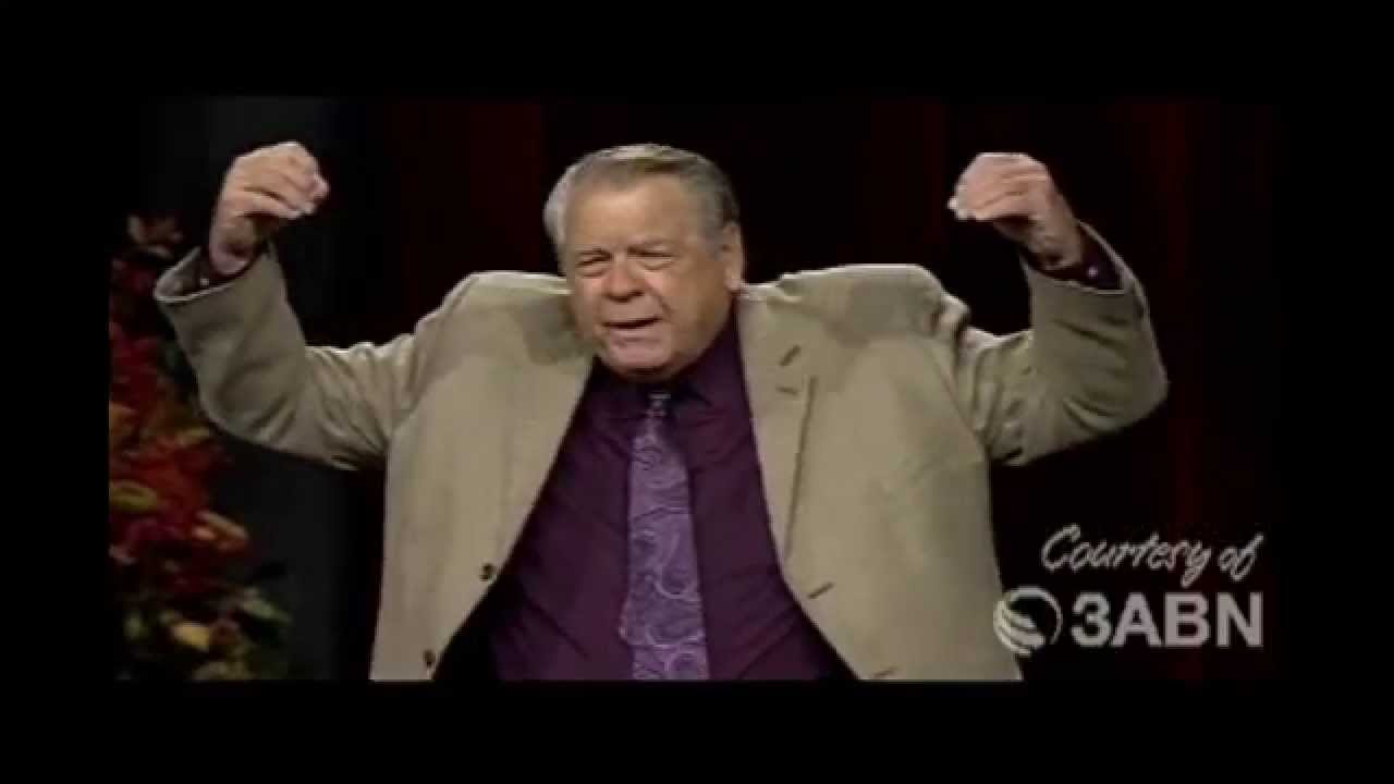 Ron Halverson The Reason Behind Riots Crimes & Immorality