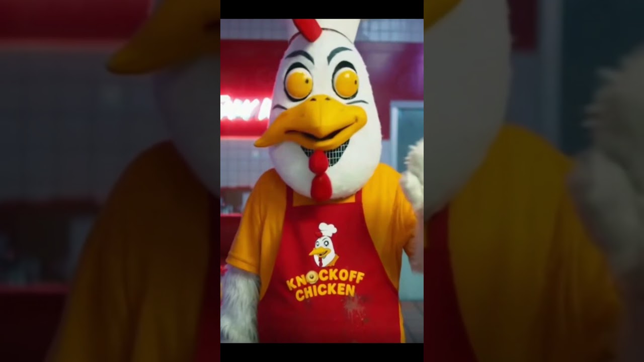 Knockoff Chicken episode 28 #KnockoffChicken  #BootlegHumor #AdultAnimation  #FYP #comedy