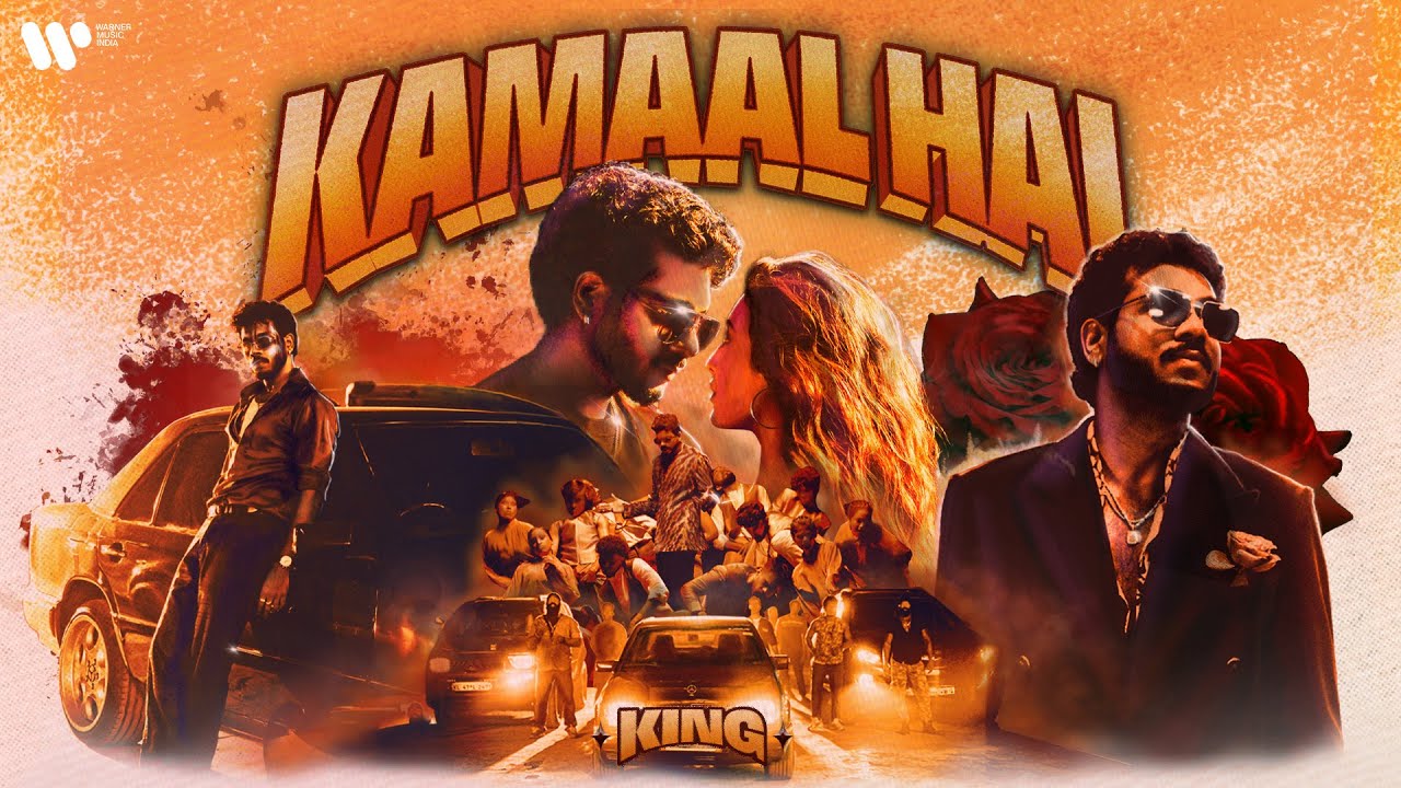 Kamaal Hai | King & Aditya Dev | Sahher Bambba | Official Music Video