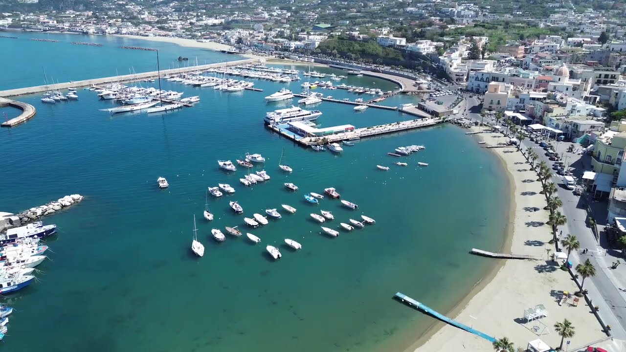 Forio Port