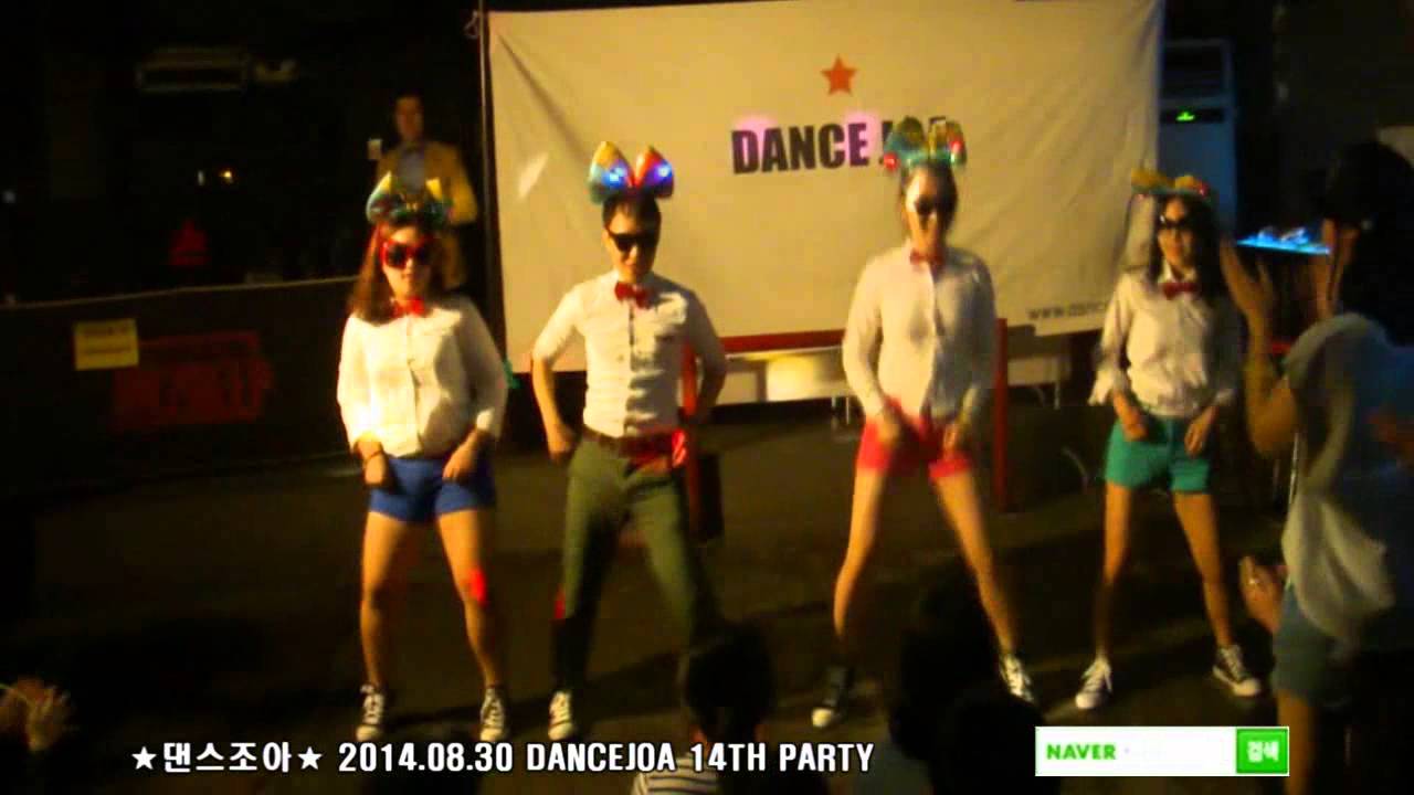 Orange Caramel(오렌지캬라멜)  Catallena(까탈레나) + 임창정 문을 여시오 안무 배우기 댄스조아