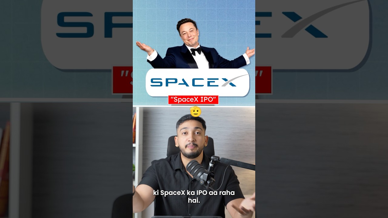 SpaceX IPO Explained | Professor of AI