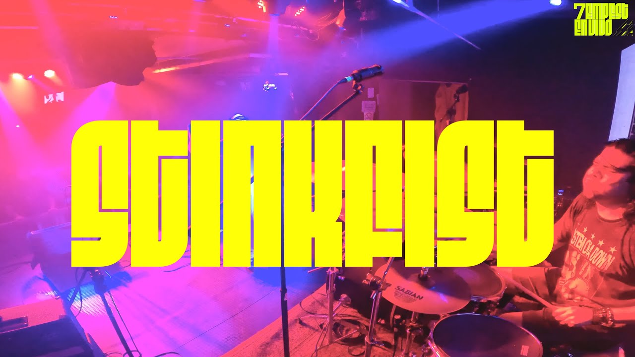 7empest - Stinkfist (Tool cover)