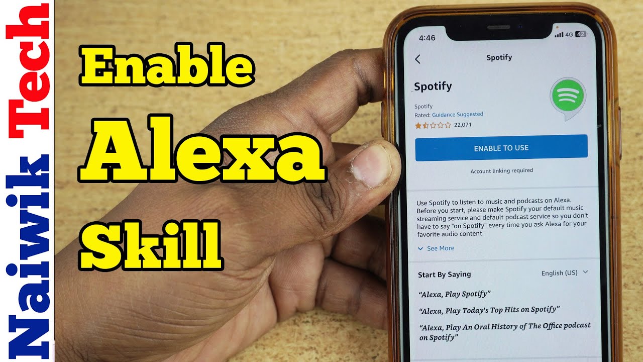 Как включить любой навык Alexa в 2025 году