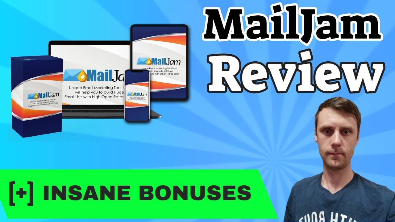 MailJam Review and Demo &ndash; MailJam Best Email Marketing Software