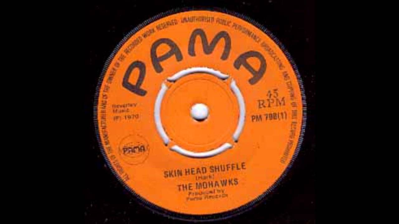 The Mohawks - Skinhead Shuffle