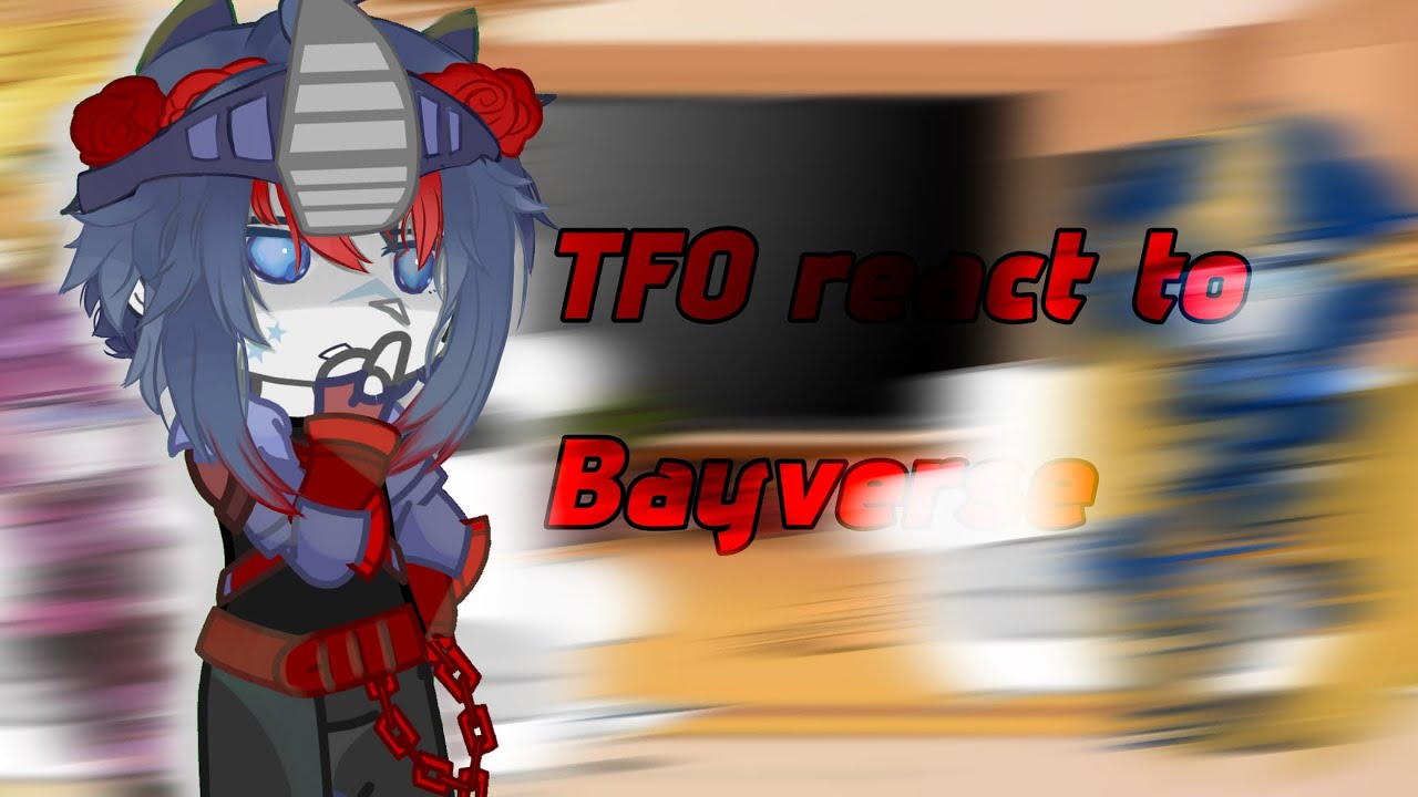 Transformers One react to Bayverse||part2||aira||