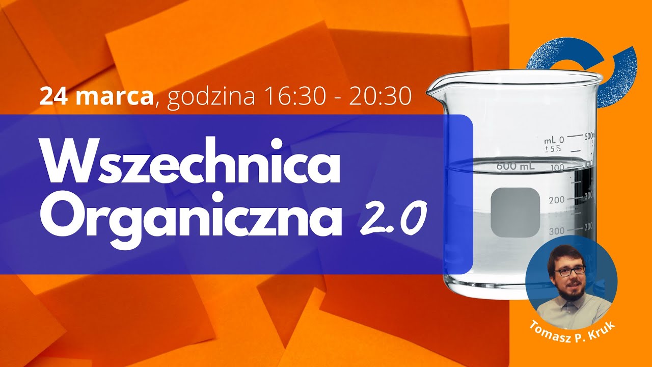 WSZECHNICA chemii ORGANICZNEJ *rozdziały* chemia matura | chemia organiczna | edycja 2
