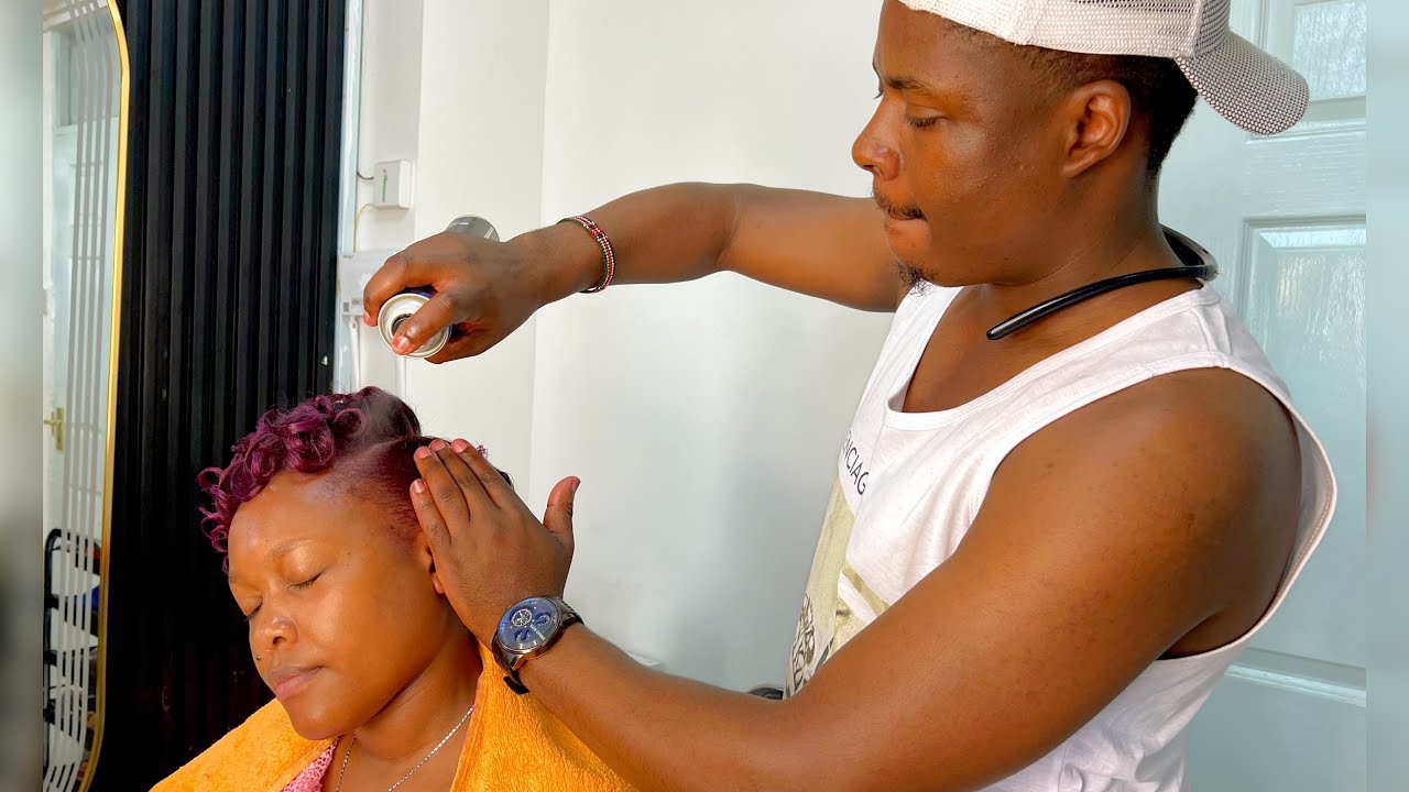 This Hairstyle Transformation Will Completely Change the Look 🔥#beauty #hairstyle #haircare #hair 