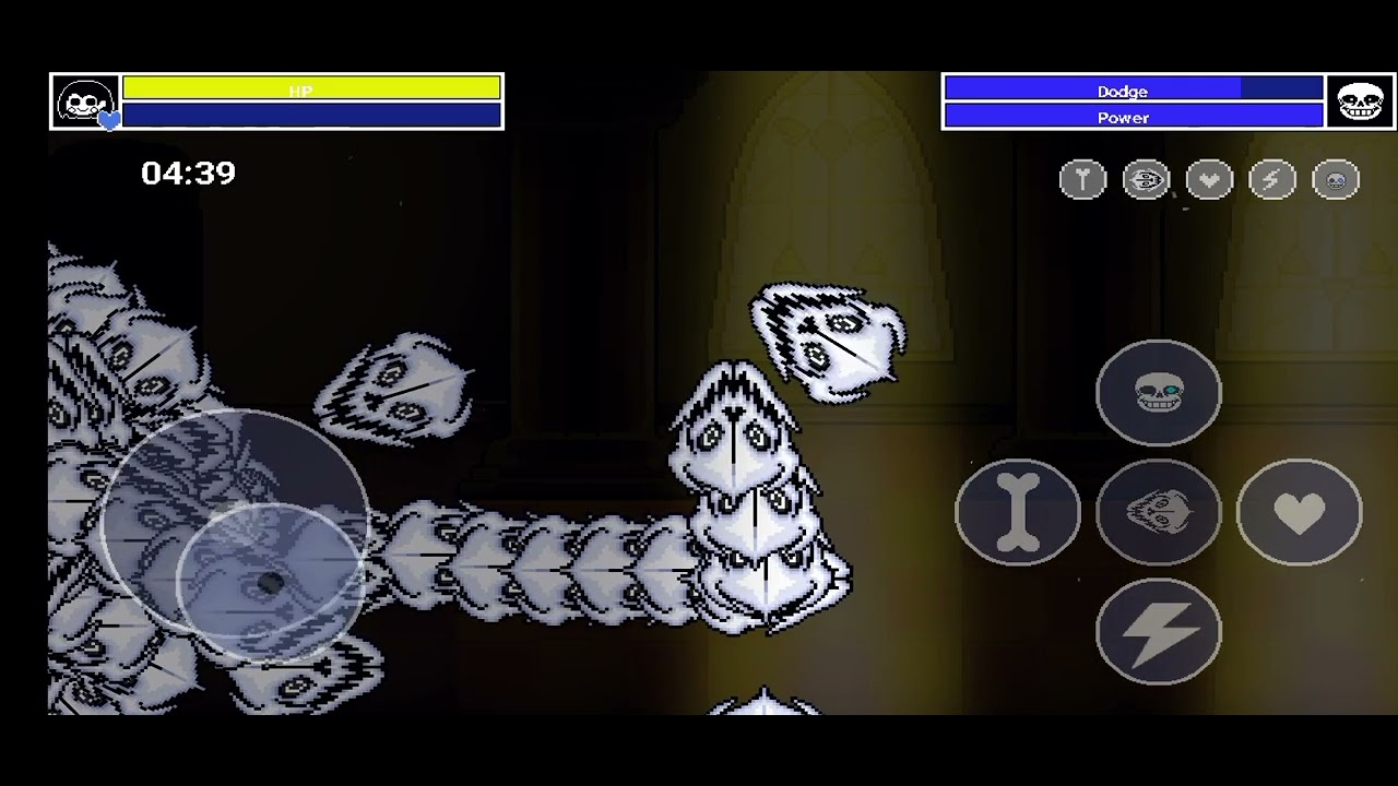 Bonetale:Chara iş very dead