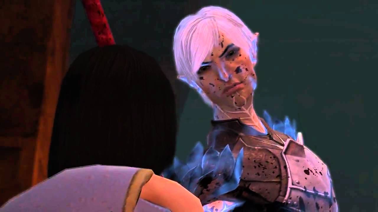 Gravity - Fenris Romance Tribute - Dragon Age 2