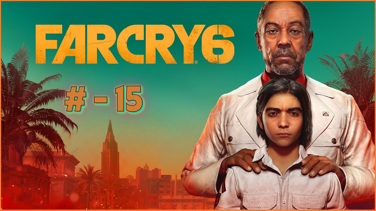 FARCRY - 6, НОВОЕ ЗАДАНИЕ КЛАРЫ # - 15