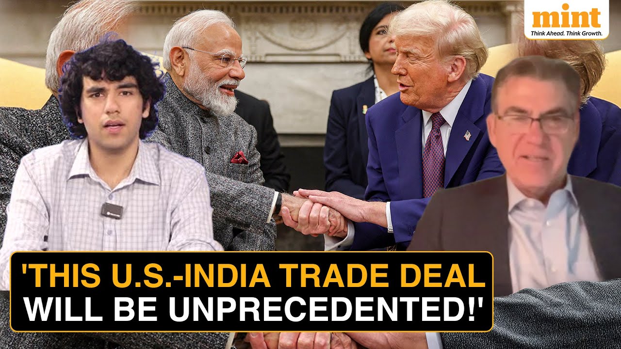 Landmark India-US Trade Deal Just Hours Away? Here's All You Need To Know