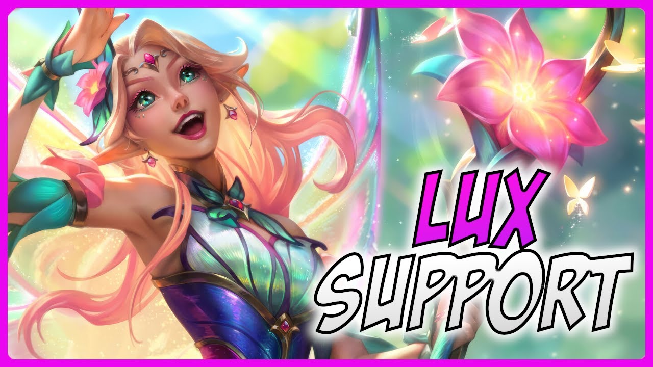 3 Minute Lux Guide - A Guide for League of Legends