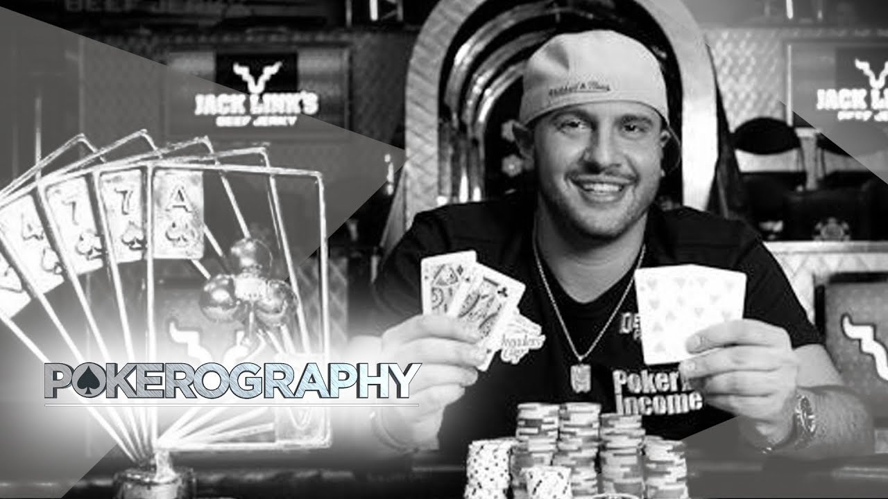 Pokerography: The Story of Michael Mizrachi | PokerGO
