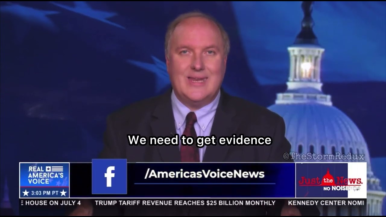 : Kash Patel Exposes Obama DOJ&rsquo;s Order to Bury Clinton Foundation Corruption Probe &mdash; &ldquo;SHUT IT DOWN&rdquo;