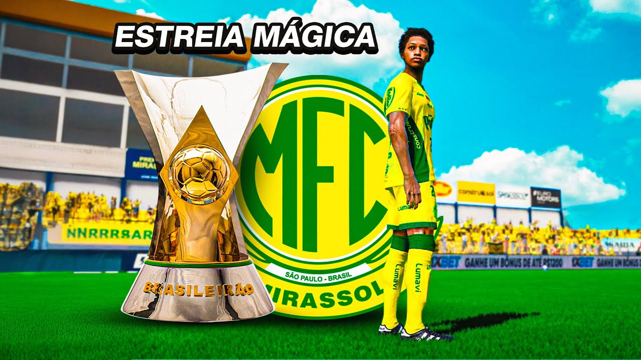 PES 2026 - MASTER LEAGUE #04: A PRIMEIRA CONTRATA&Ccedil;&Atilde;O DO MIRASSOL, O IN&Iacute;CIO DO BRASILEIR&Atilde;O! 🏆