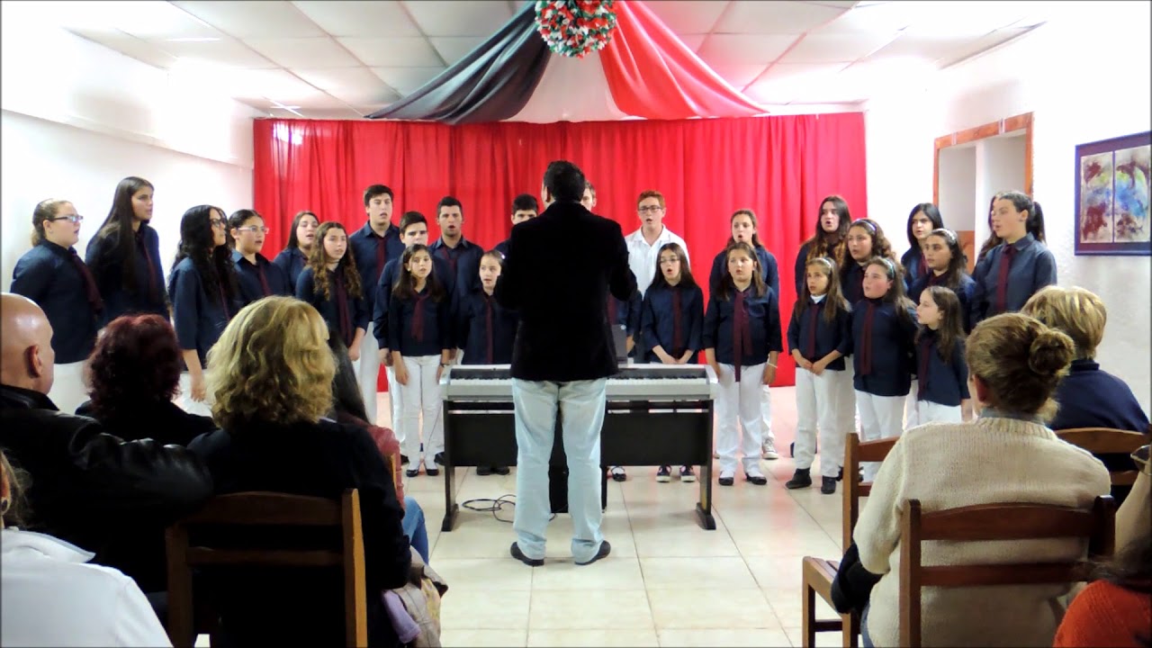 Descolgando el Cielo CORO JUVENIL DE LA IDL INTENDENCIA DE LAVALLEJA