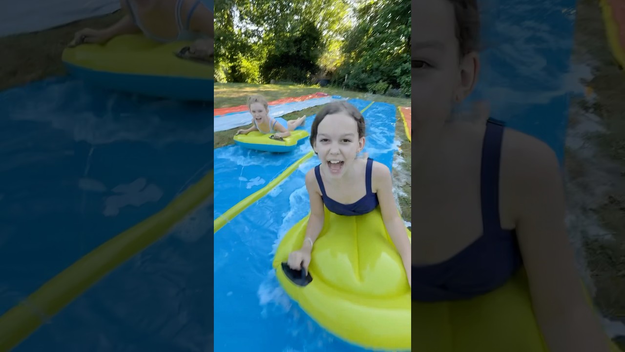 How to survive a heat wave #jonathanjoly #shorts #daughter ￼