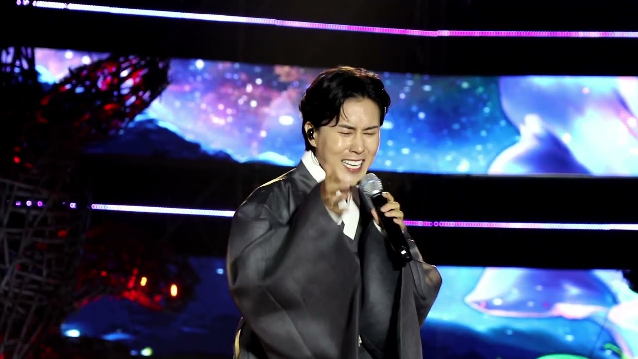ep.111 더운가을 시월에 갔던 벽골제 규모에 놀랐고 천천히 즐기지 못했음에 아쉬웠는데..신곡 러브스토리 첫만남 #국악한마당#김제#벽골제#신유#러브스토리#박애리#love