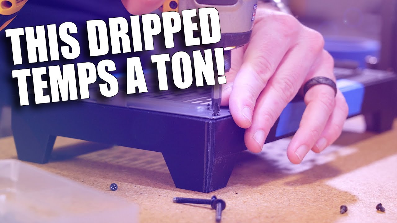 This mod dropped his temps a TON!