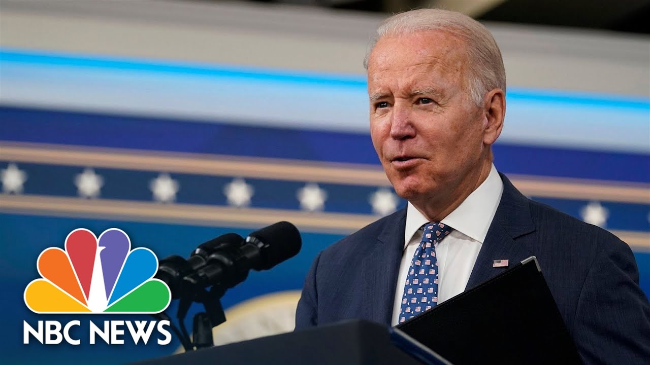 LIVE: Biden unveils his 2024 budget in Philadelphia | NBC News