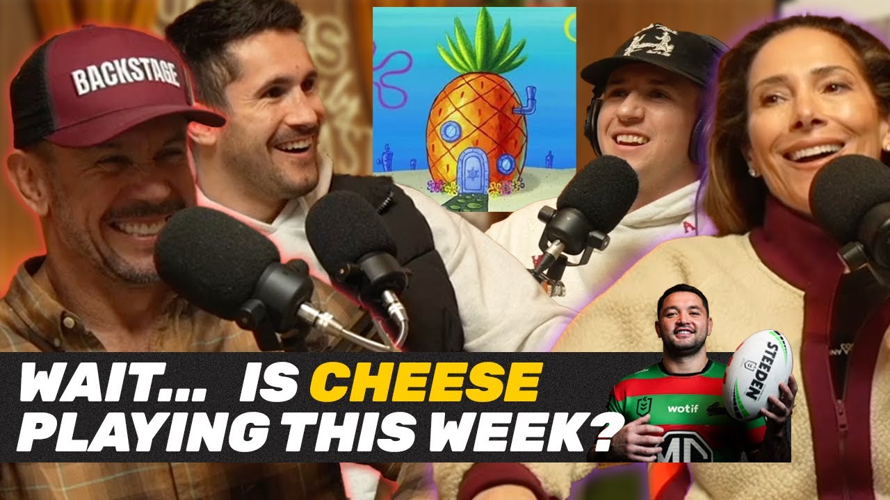 🧽 SpongeBob, Matty Johns & The Power of YET?!