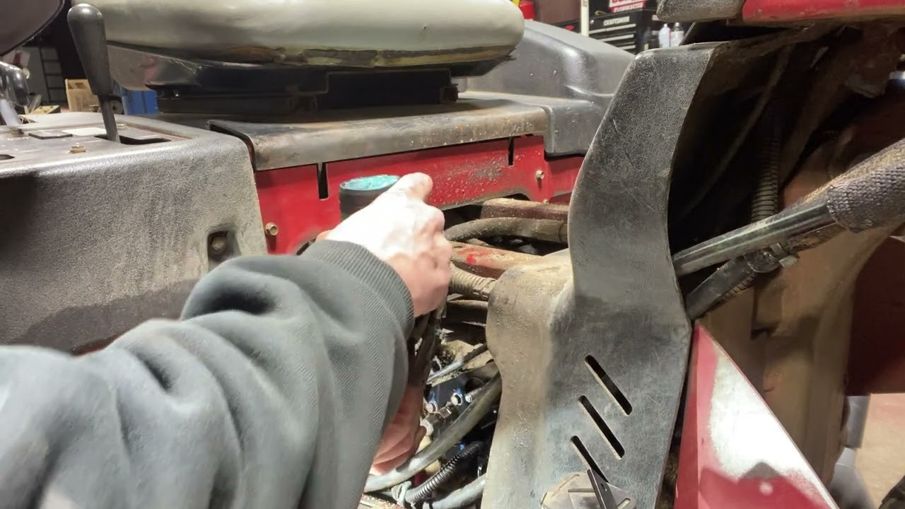Toro sand pro 5040