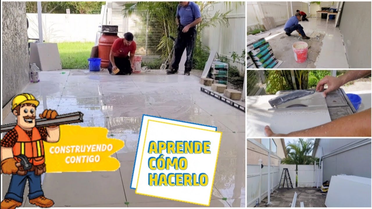 Empezamos la construcción del nuevo AVIARIO. Parte 1