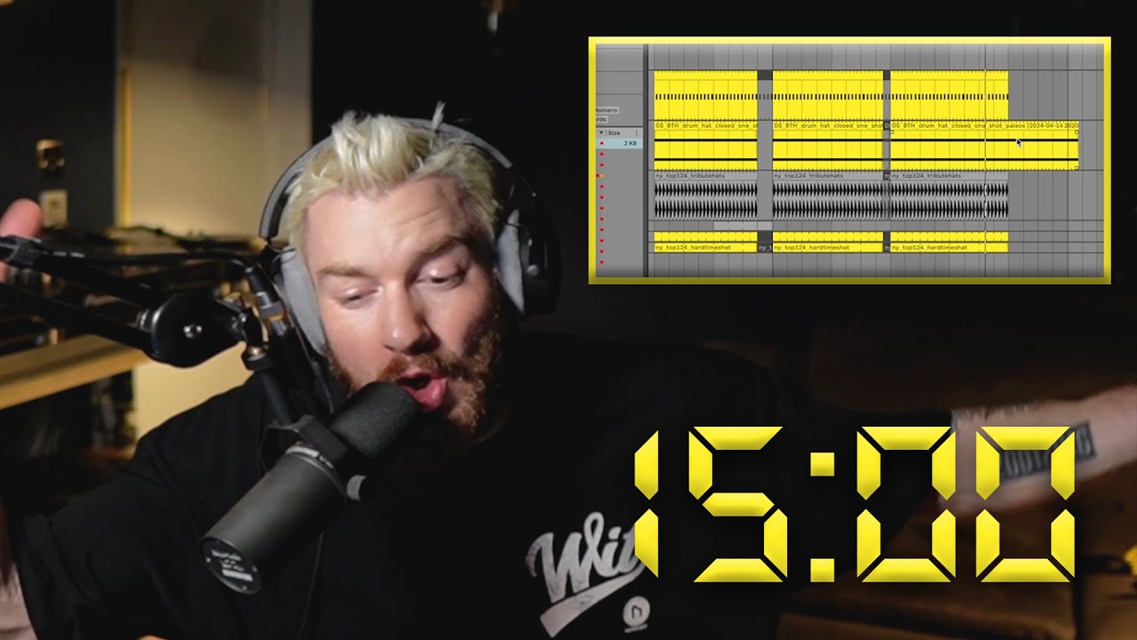 Can I make a banger in 15 minutes?