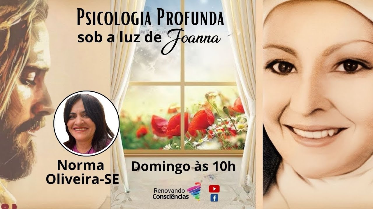 MEDO E FOBIAS - PSICOPATOLOGIA, IMPACTO EXISTENCAL E ERRADICAÇÃO I NORMA OLIVEIRA