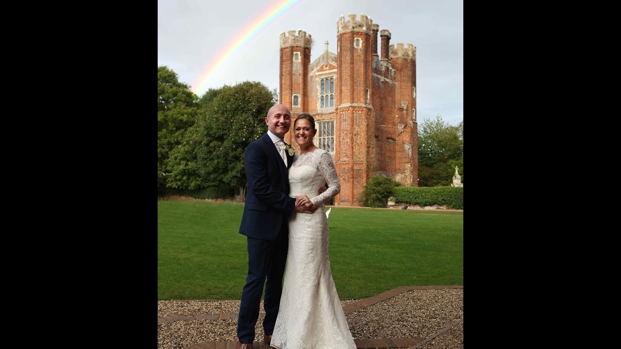Leez Priory Wedding Venue Video Essex Matthew & Tui // Abbey Weddings