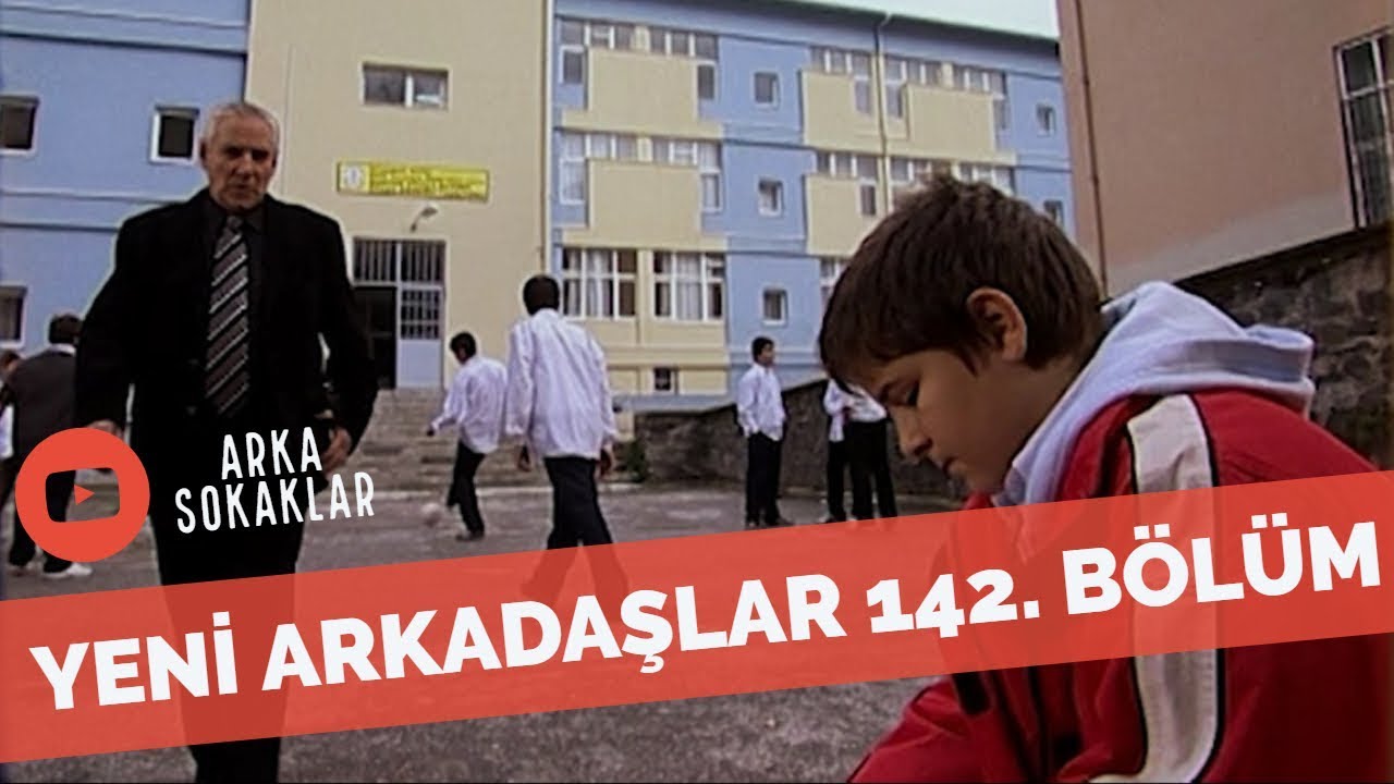 Tunç'un Yatılı Okulda Yeni Arkadaşları 142. Bölüm