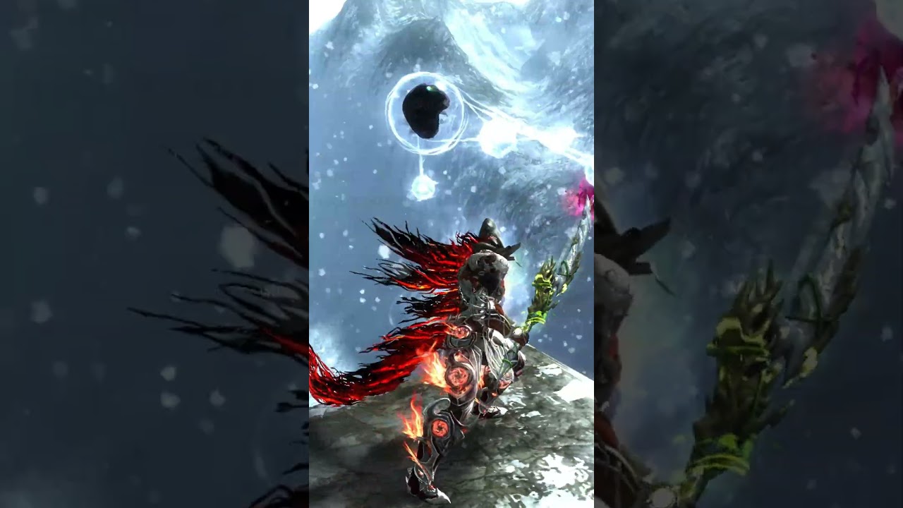 New Legendary Gloves Effect :Eikasia Mist-Grasper #guildwars2 #gw2 #mmorpg