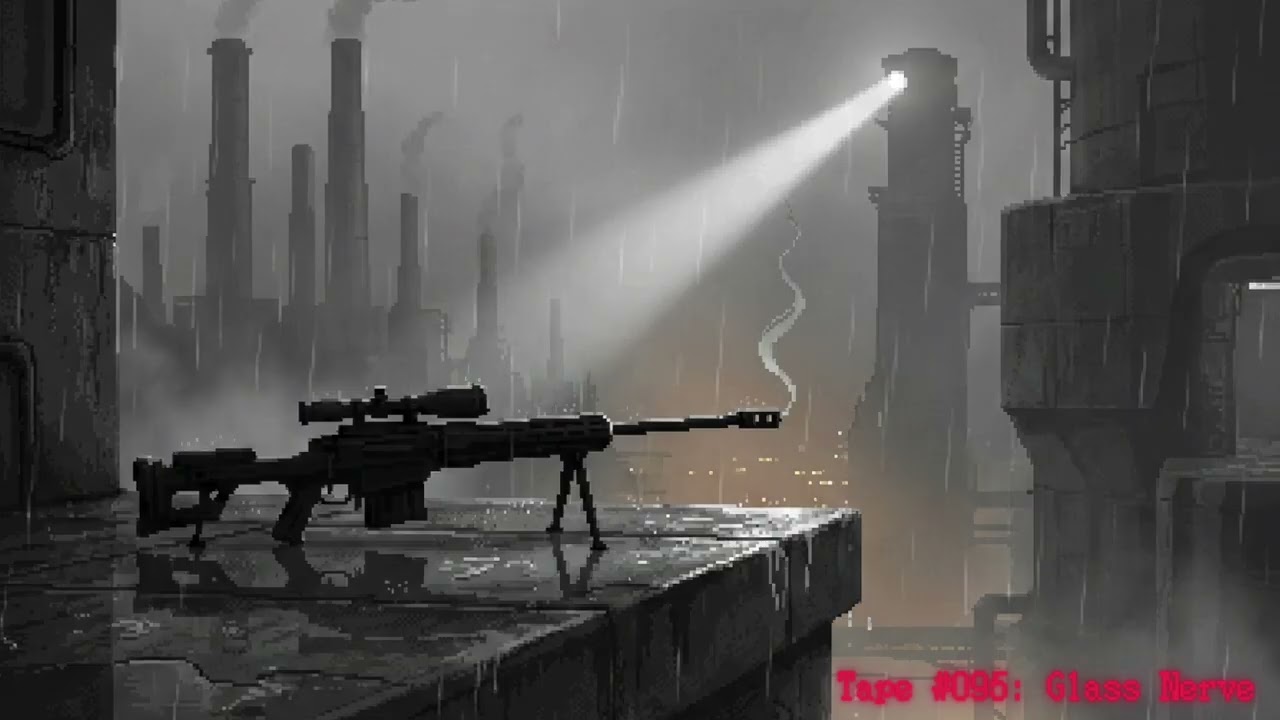 Stealth Action Spy Jazz - 