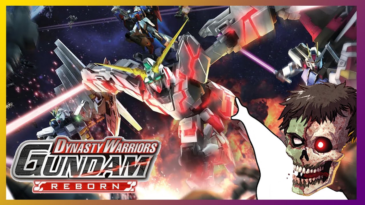 [DW Gundam Reborn] Seed Story :( 