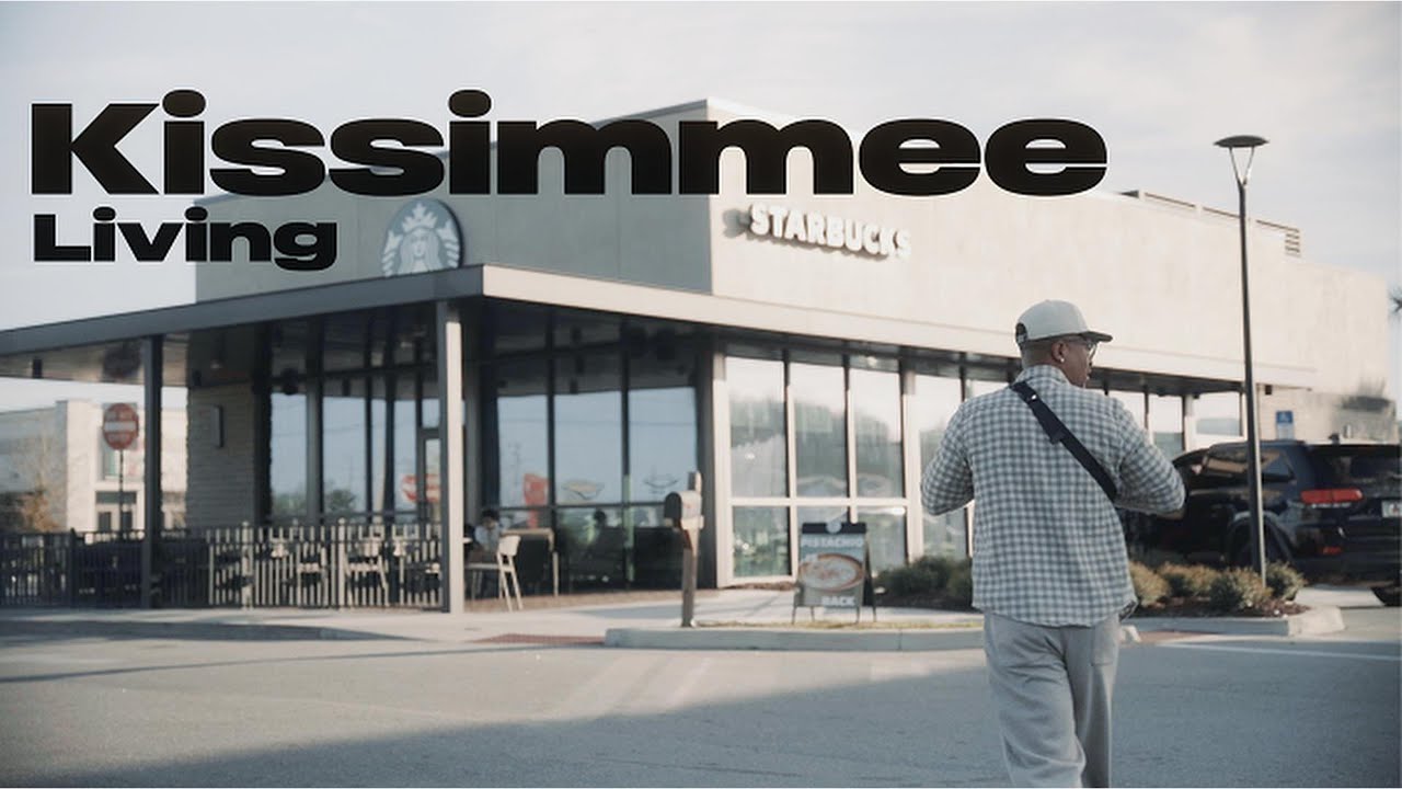 The Pilot: A weekend in Kissimmee with The Five Burrows