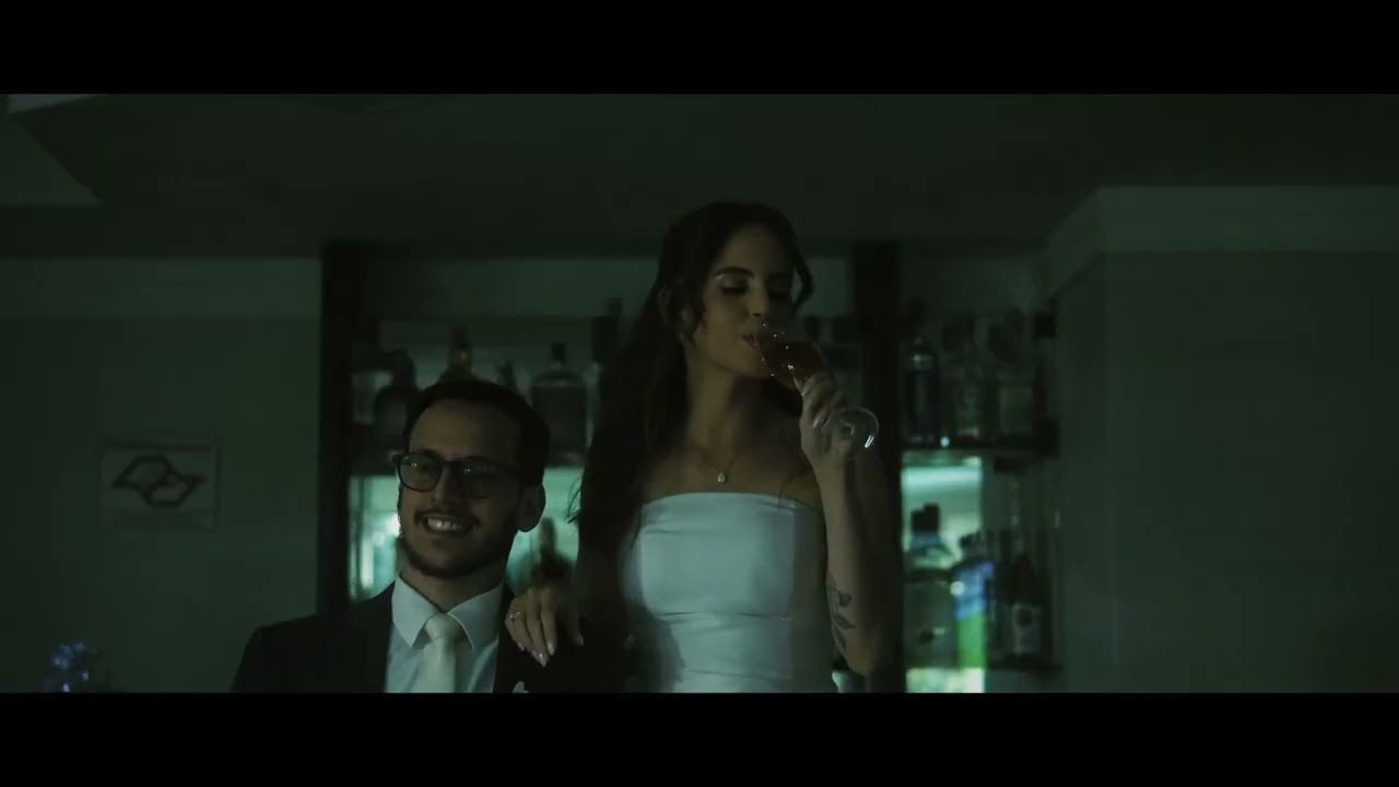 YUNGBLUD, I Was Made For Lovin’ You // Gabriela + Ewerton // Wedding Film 11.22.2025