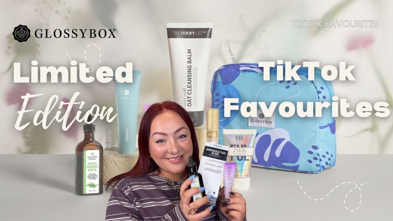 TikTok Favourites - Limited Edition Unboxing ✨