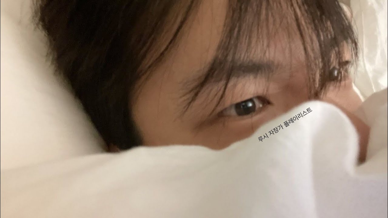 루시와 함께하는 따뜻한 밤 🌙 / 루시 자장가 플레이리스트 / 자장가수 /루시 플레이리스트