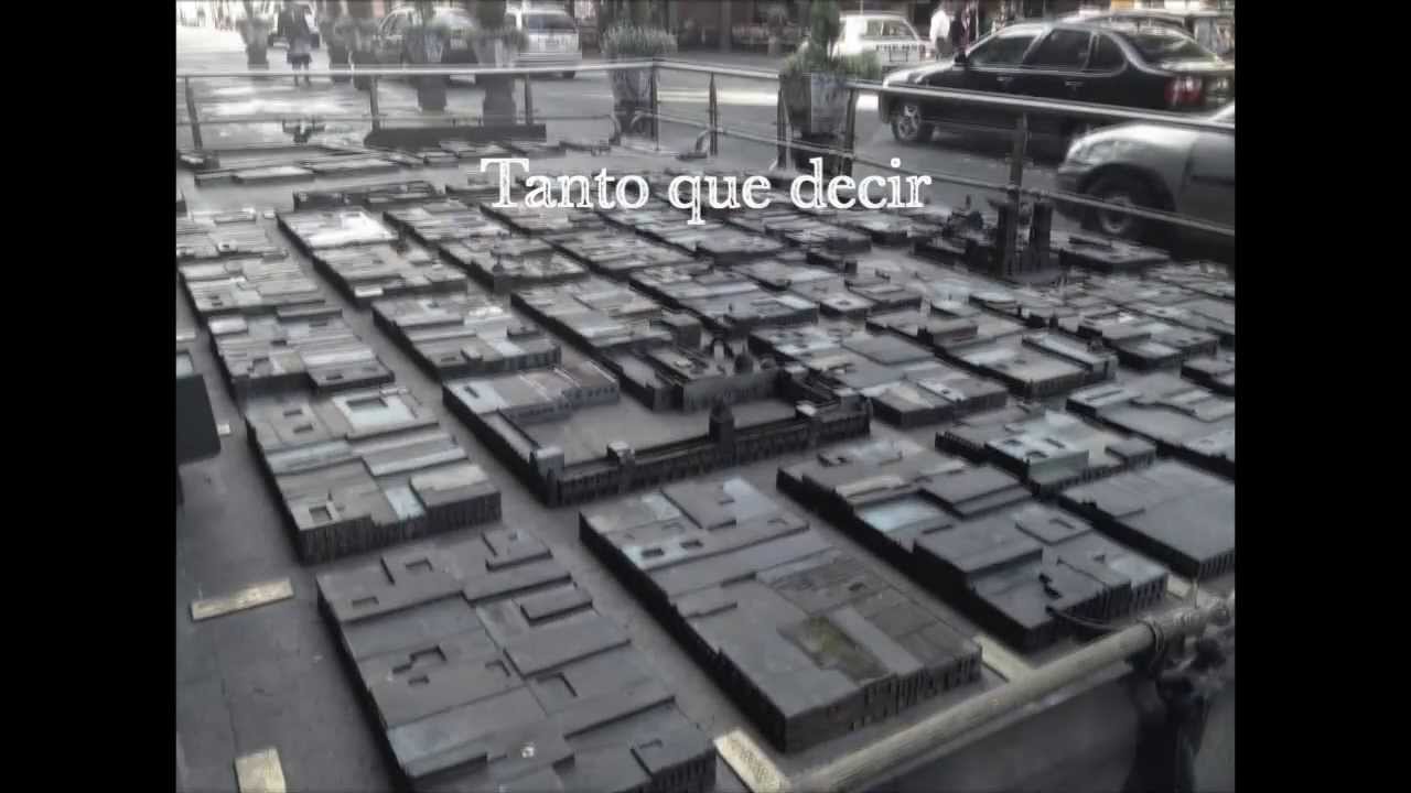 Tanto que decir - Xhezus con Ni&ntilde;a Marmota