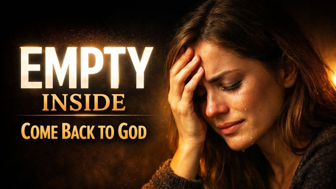 When You Feel Empty, This Is What You Need to Hear