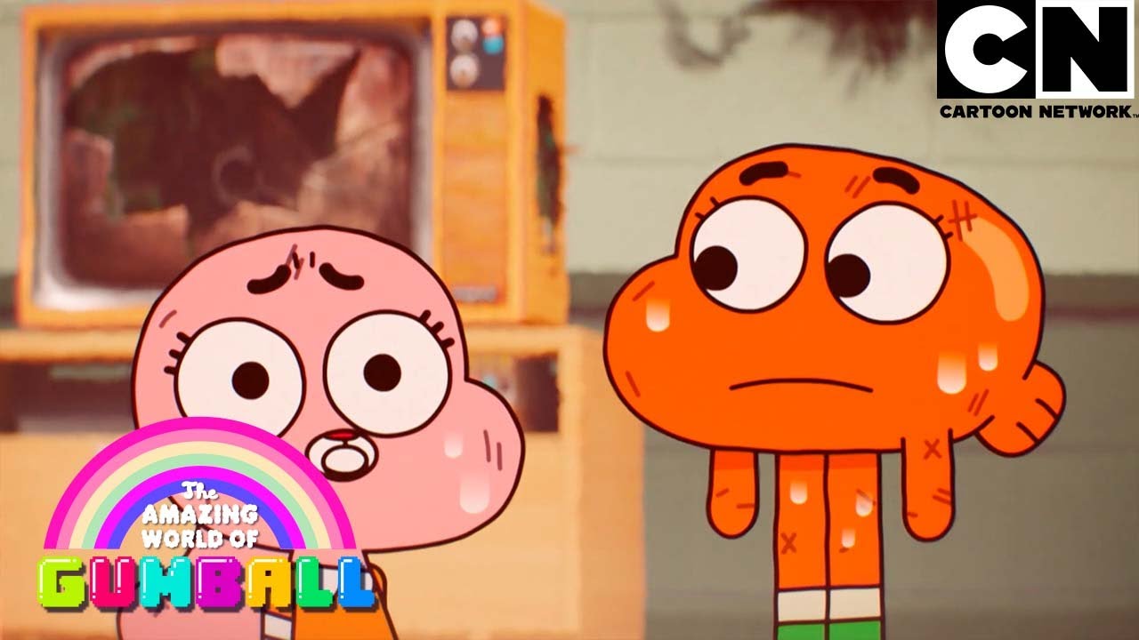 Buscando soluções para sair do calorão | O Incrível Mundo de Gumball | Cartoon Network 🇧🇷