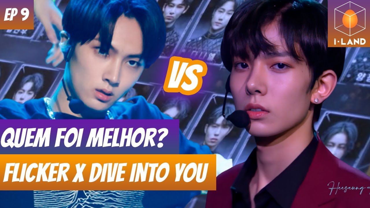 I-LAND: DOIS LÍDERES BEM DIFERENTES - RECAP EP 9