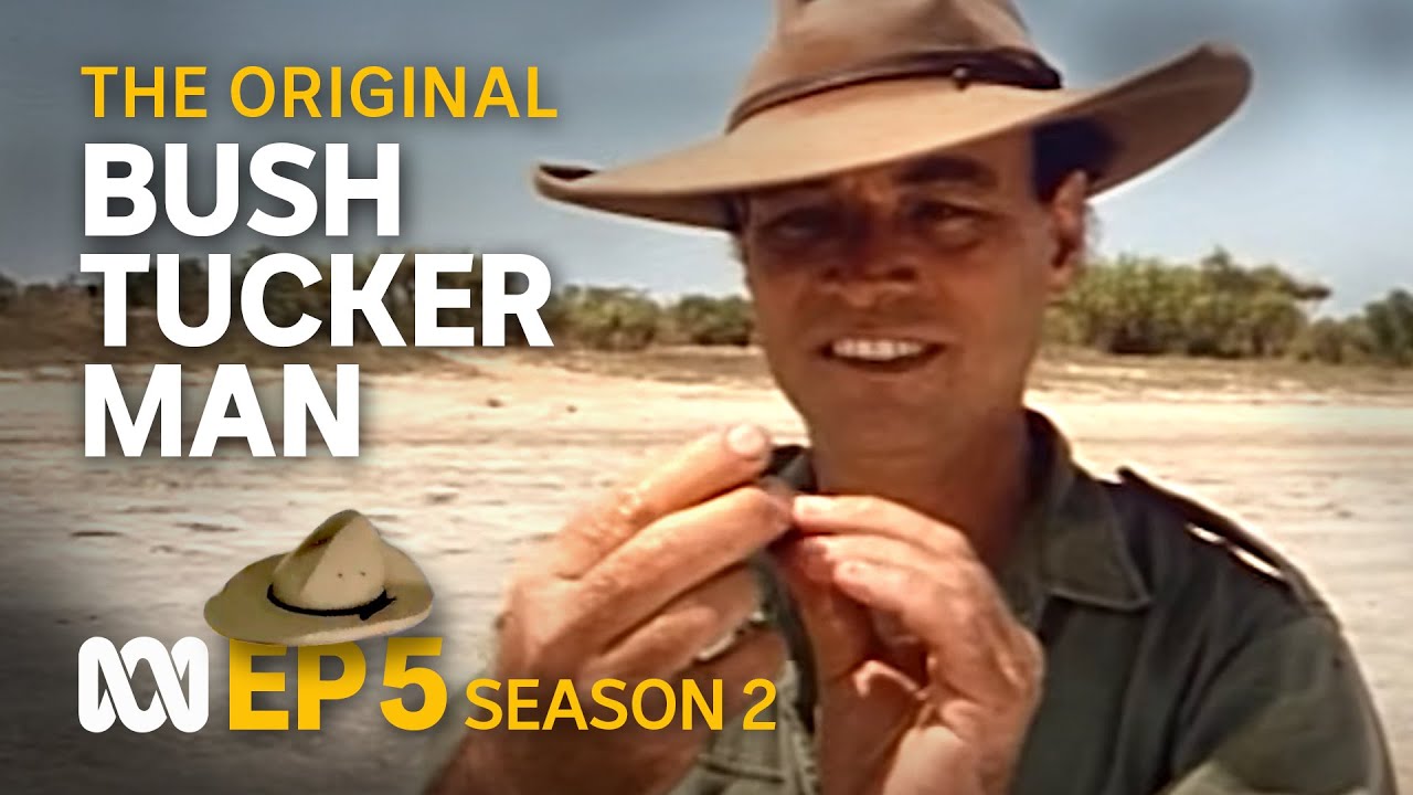 Camping in comfort on the Mary River 🤠🗺️ | Bush Tucker Man | S2 EP5 | ABC Australia