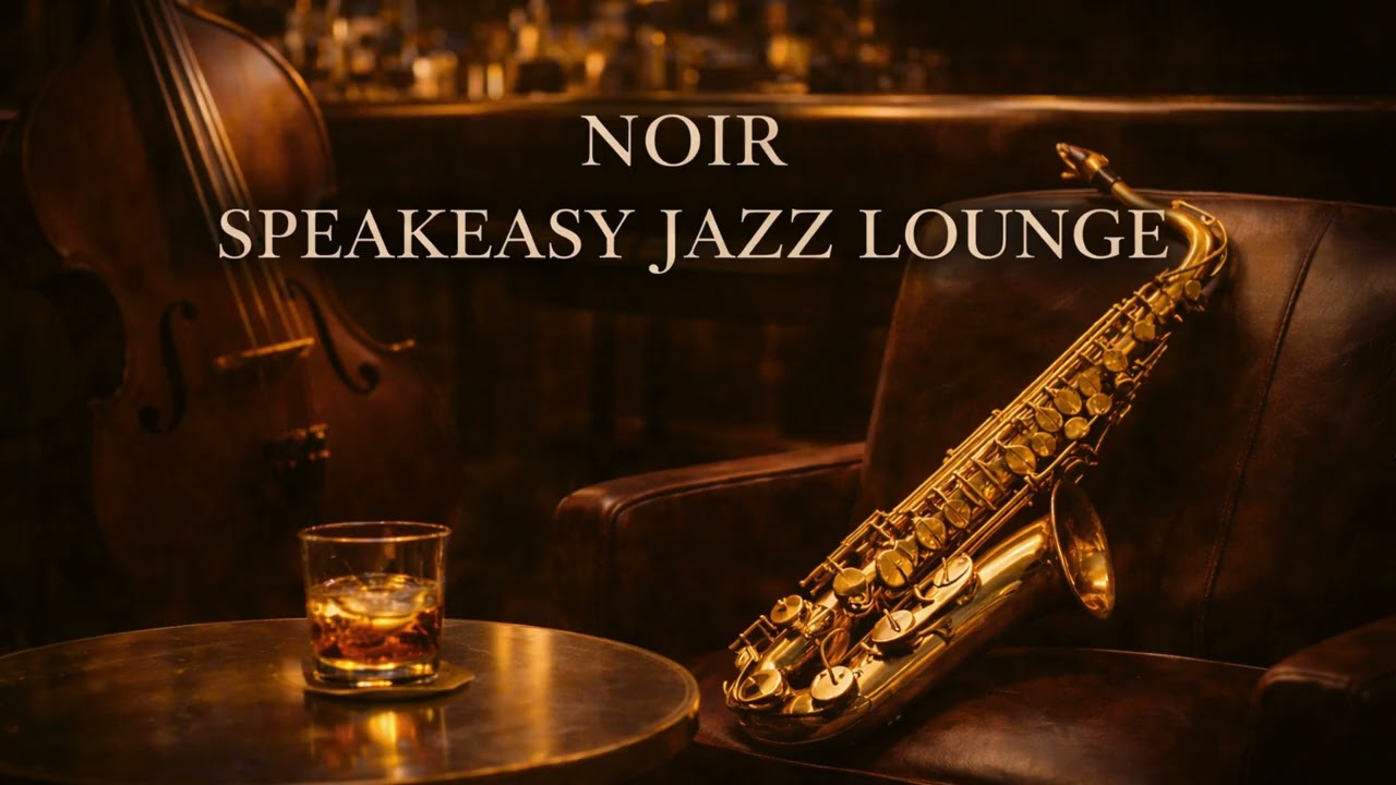Chill With Me | Midnight Jazz (Part I & II)