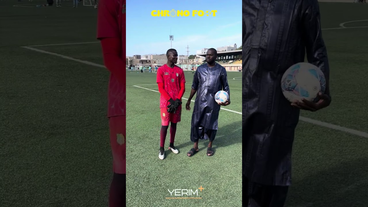 Rencontre exclusive avec Amar Fall gardien de but de AS Pikine 
