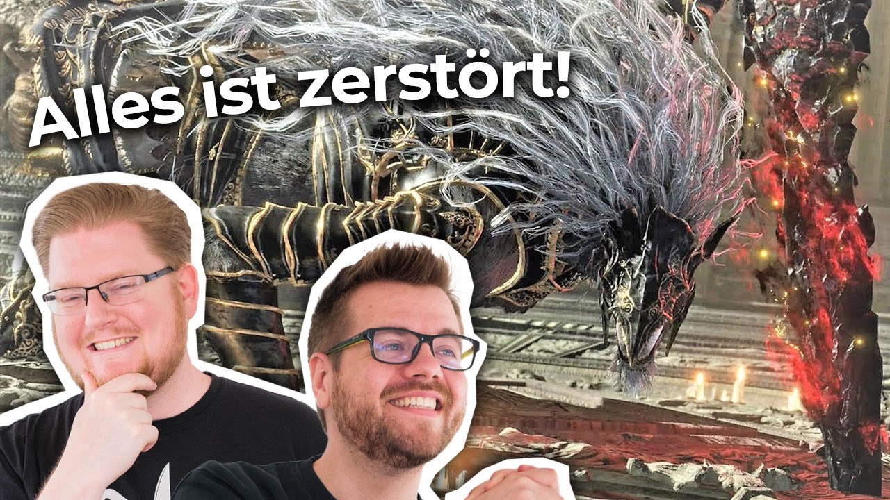 Elden Ring #30 - Dick und Doof