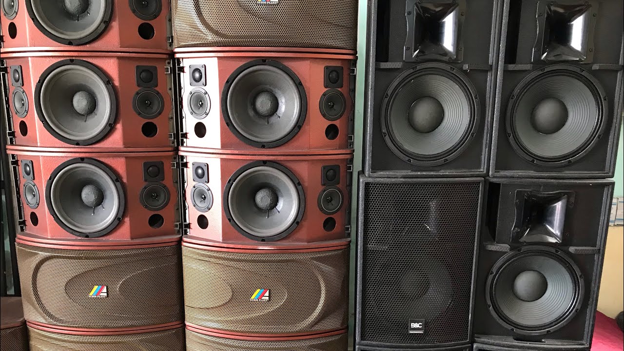 🛑 Hai mẫu loa bãi sịn này ai nghe cũng sướng giá lại rẻ loa này ghép đơn giản nó vẫn cứ hay 